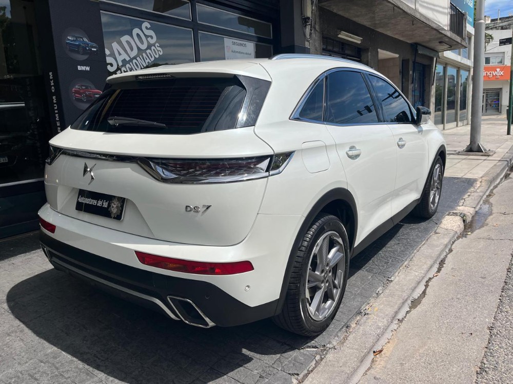 DS Automobiles 7 Crossback Rivoli — foto 3